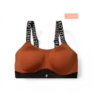 NWT ThirdLove Kinetic Adjustable Women's Sports Bra 34D